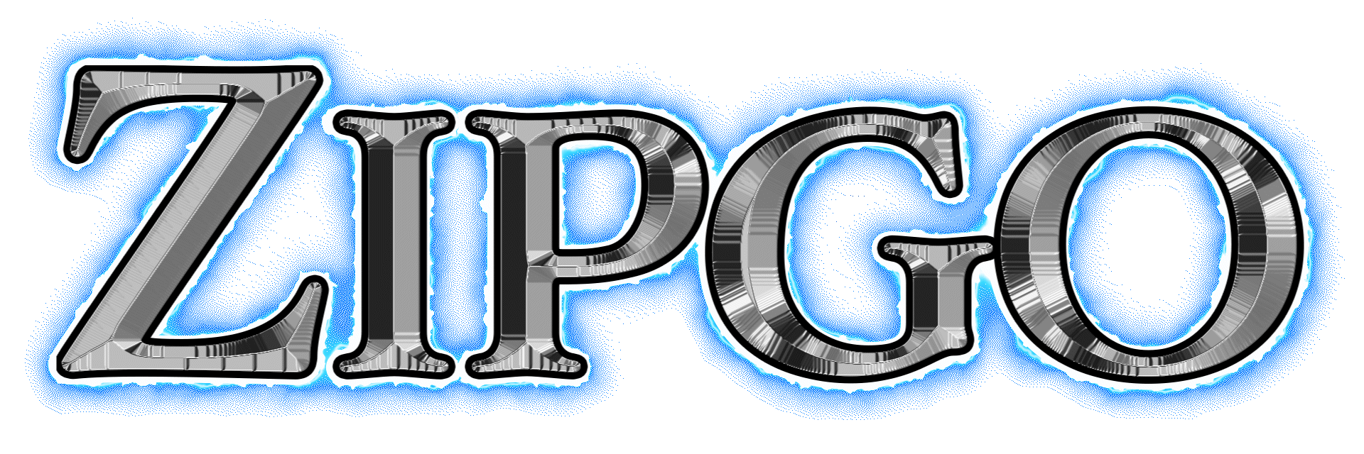 ZipgoAI Animated Logo